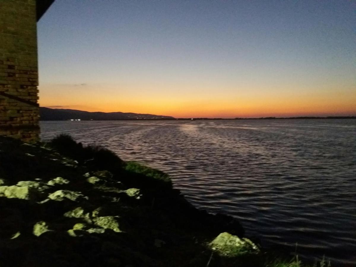 Bed and Breakfast Capolinea Al Mare Орбетелло Екстер'єр фото